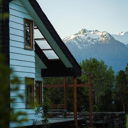 Yelcho En La Patagonia Villa Chaitén Buitenkant foto