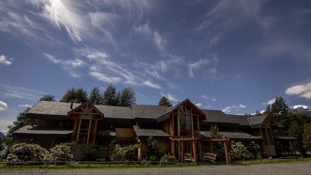 Yelcho En La Patagonia Villa Chaitén Buitenkant foto