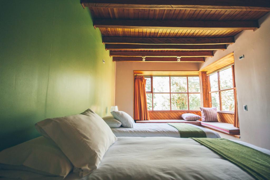 Yelcho En La Patagonia Villa Chaitén Kamer foto