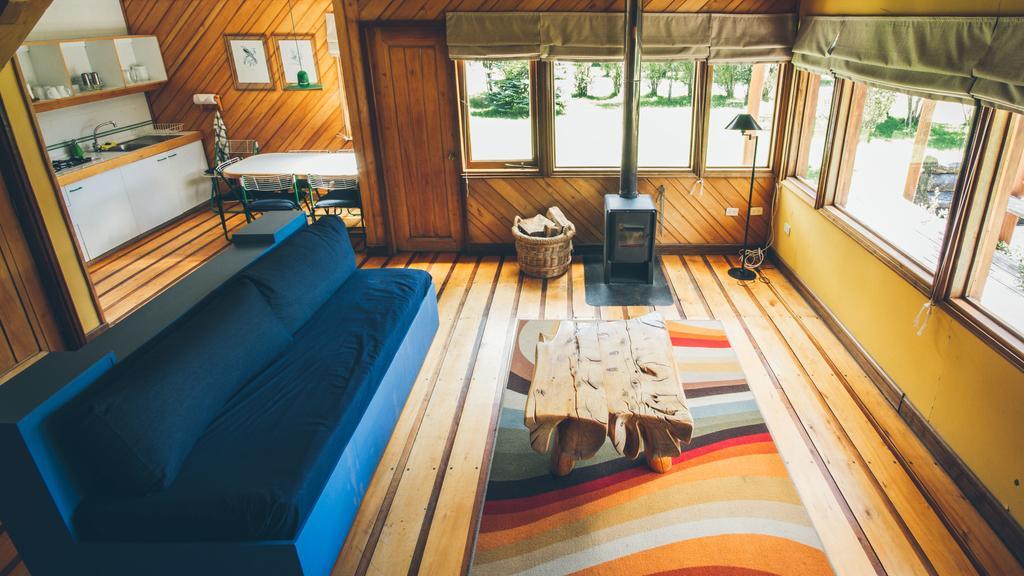 Yelcho En La Patagonia Villa Chaitén Kamer foto