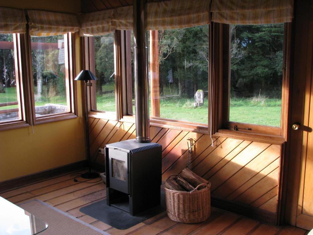 Yelcho En La Patagonia Villa Chaitén Kamer foto