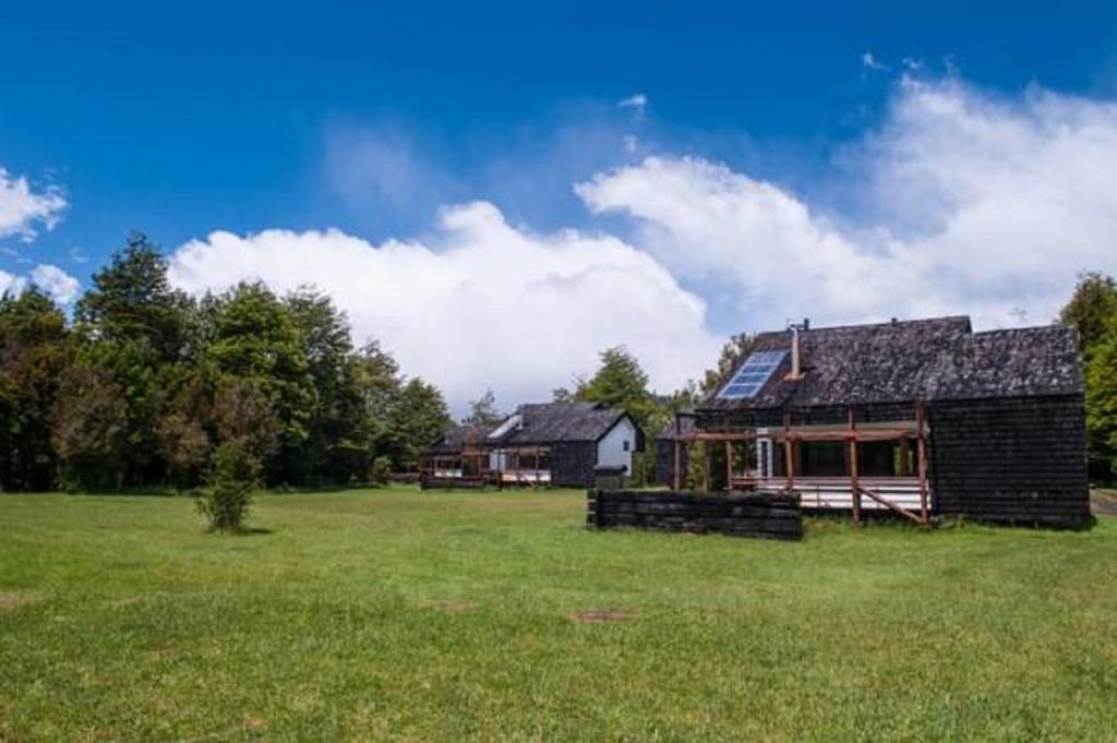 Yelcho En La Patagonia Villa Chaitén Buitenkant foto