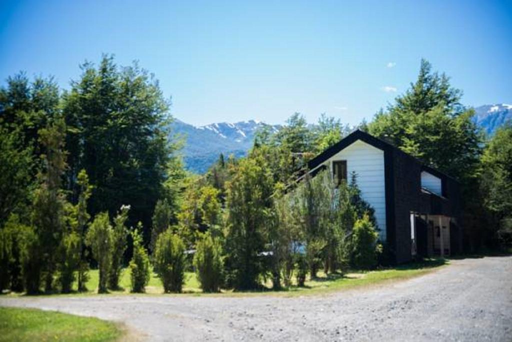 Yelcho En La Patagonia Villa Chaitén Buitenkant foto