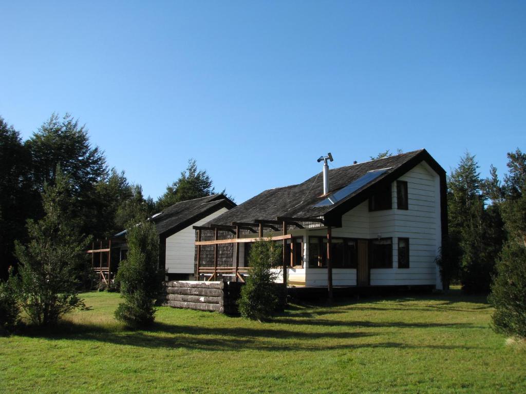 Yelcho En La Patagonia Villa Chaitén Buitenkant foto