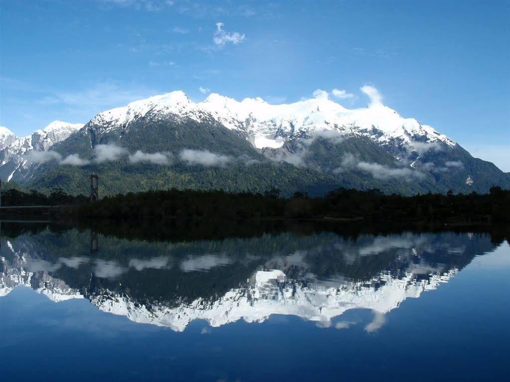 Yelcho En La Patagonia Villa Chaitén Buitenkant foto
