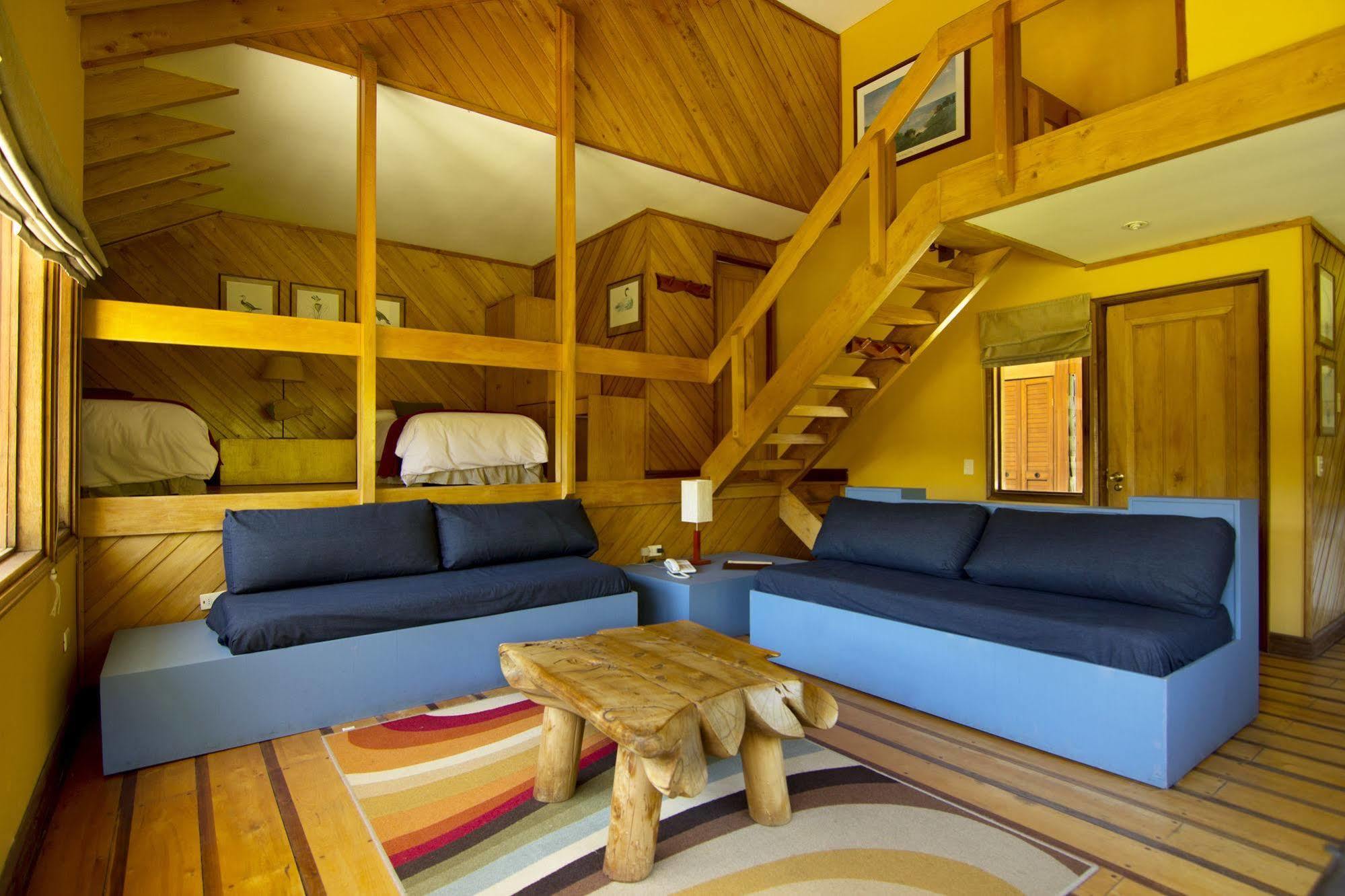 Yelcho En La Patagonia Villa Chaitén Buitenkant foto