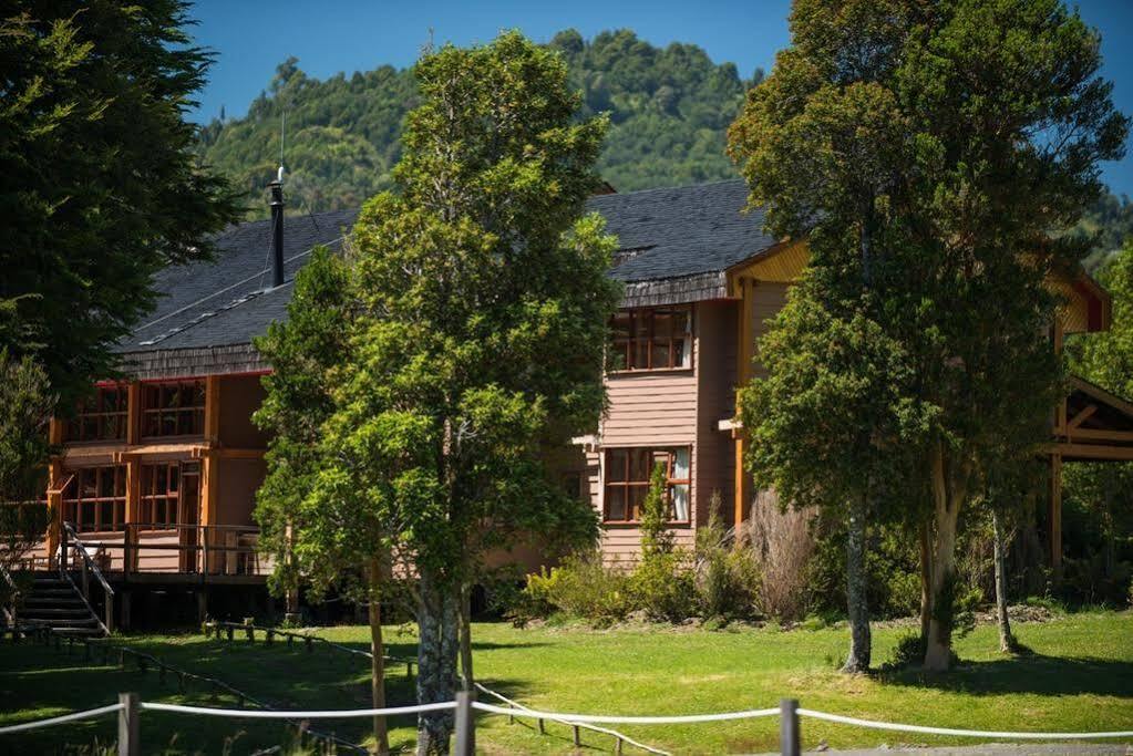 Yelcho En La Patagonia Villa Chaitén Buitenkant foto